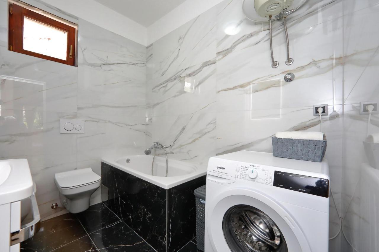 Apartment Lucijan Bibinje Kültér fotó