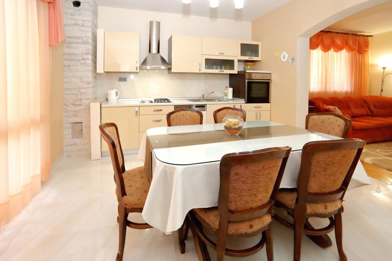 Apartment Lucijan Bibinje Kültér fotó