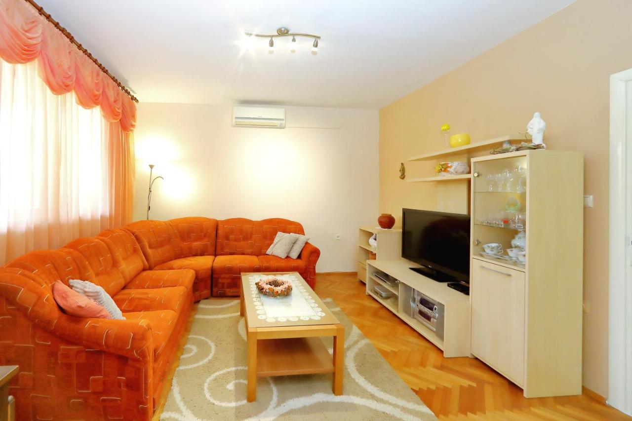 Apartment Lucijan Bibinje Kültér fotó