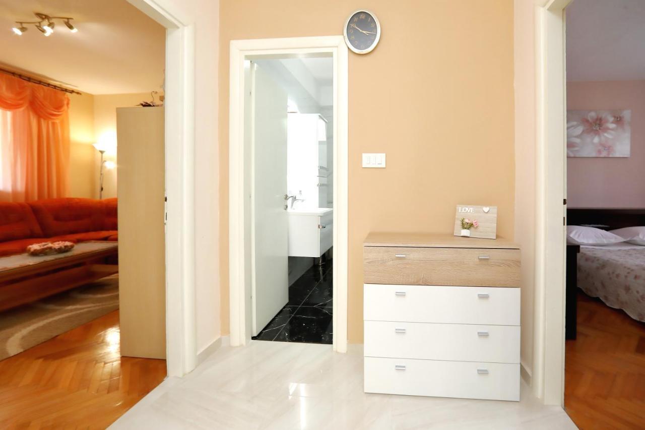 Apartment Lucijan Bibinje Kültér fotó