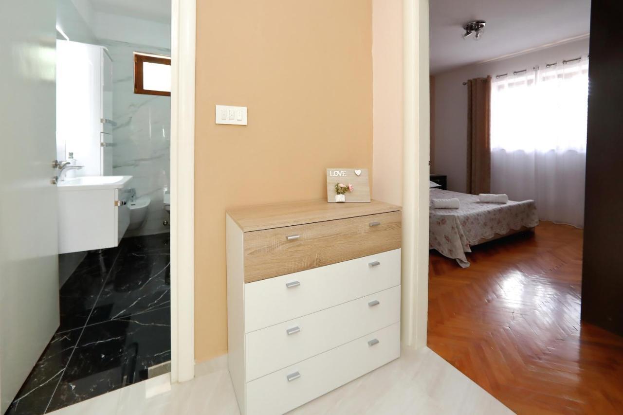 Apartment Lucijan Bibinje Kültér fotó