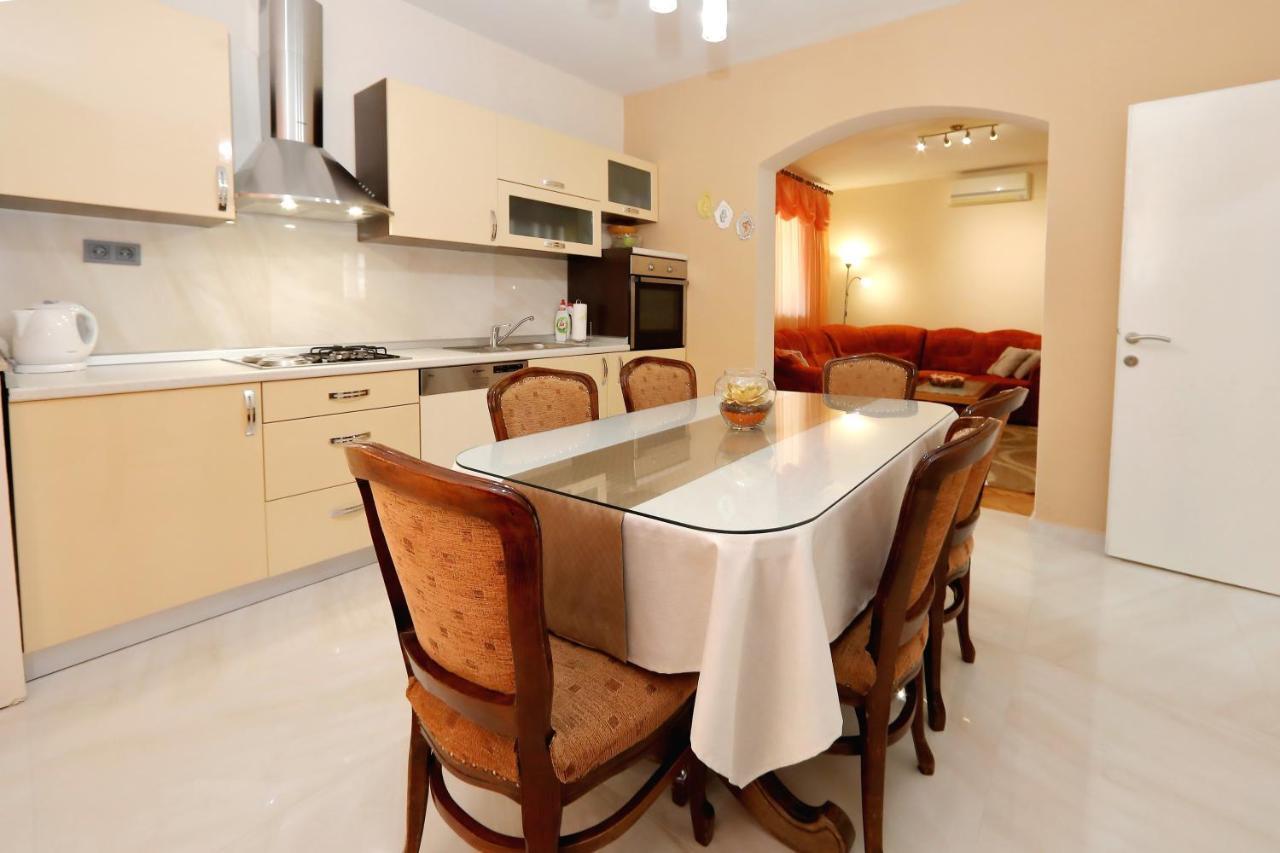 Apartment Lucijan Bibinje Kültér fotó
