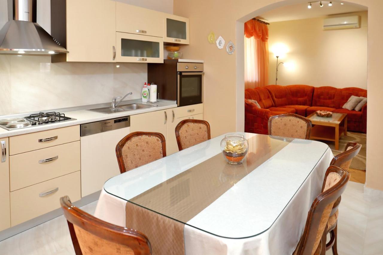 Apartment Lucijan Bibinje Kültér fotó