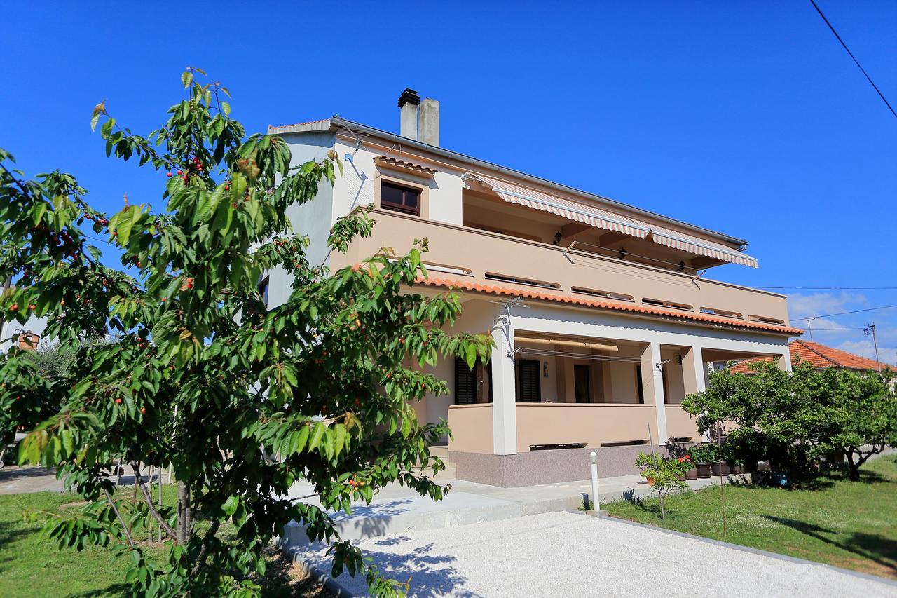 Apartment Lucijan Bibinje Kültér fotó