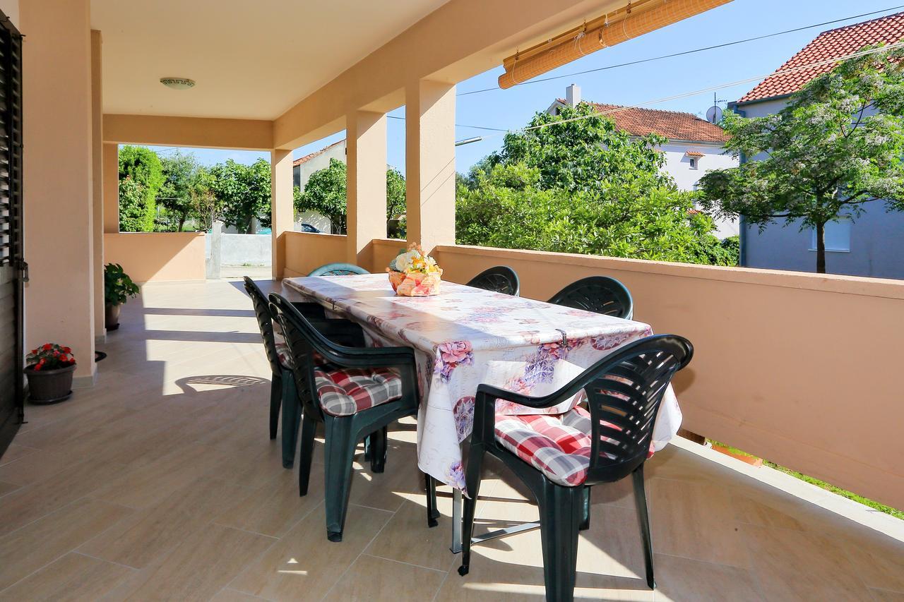 Apartment Lucijan Bibinje Kültér fotó