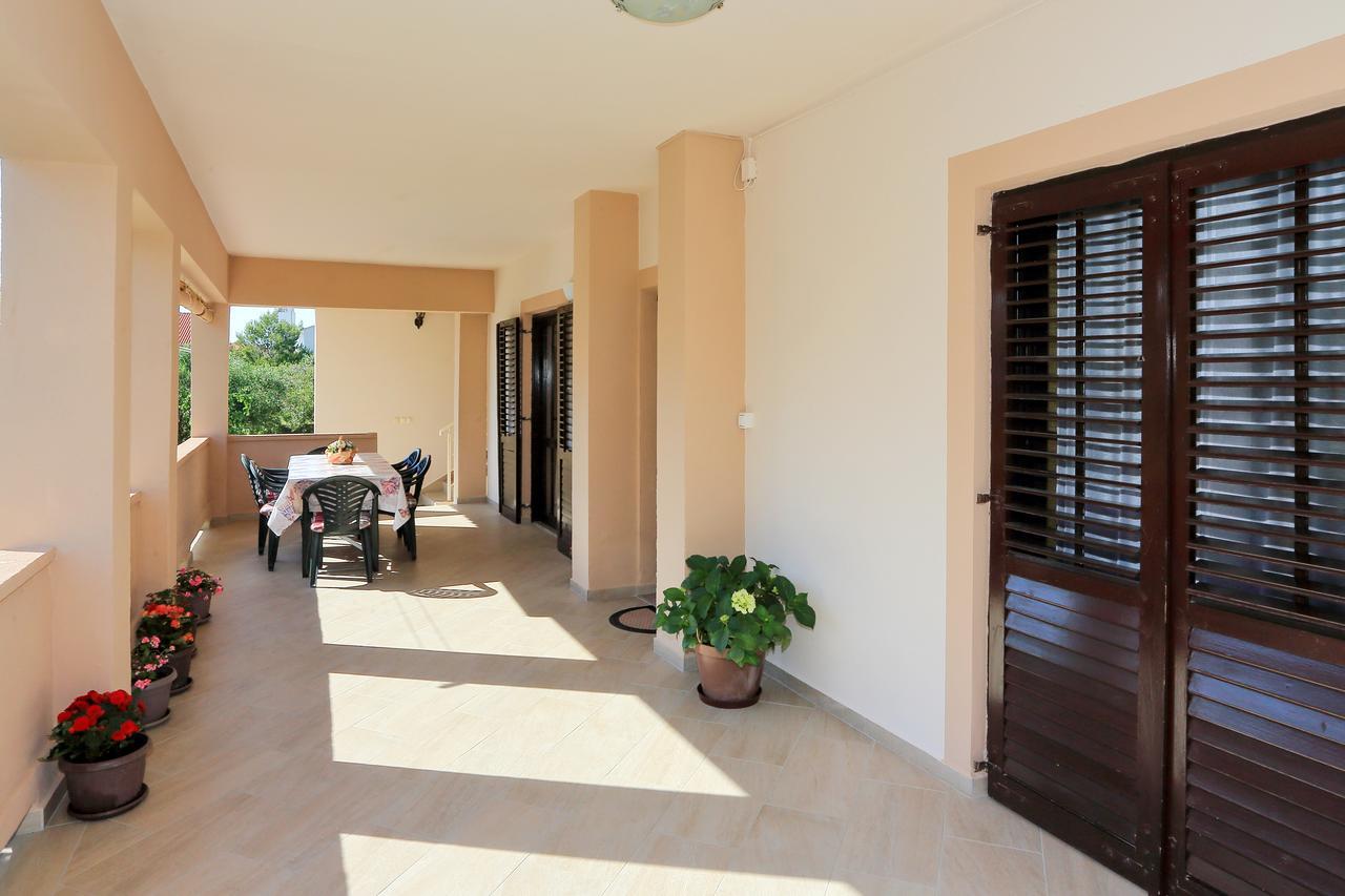 Apartment Lucijan Bibinje Kültér fotó